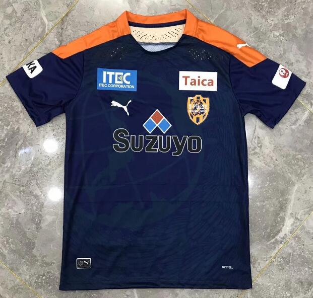 Shimizu S-Pulse Football Kit Third Soccer Jersey 2020/21